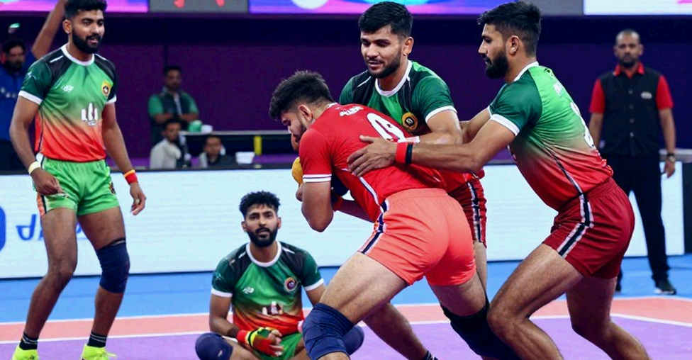 তিন পয়েন্ট মানে একশো মিটারে ০.০৫ সেকেন্ড: এশিয়ান গেমস ২০২৬ ফাইনালের অল আউট অঙ্ক