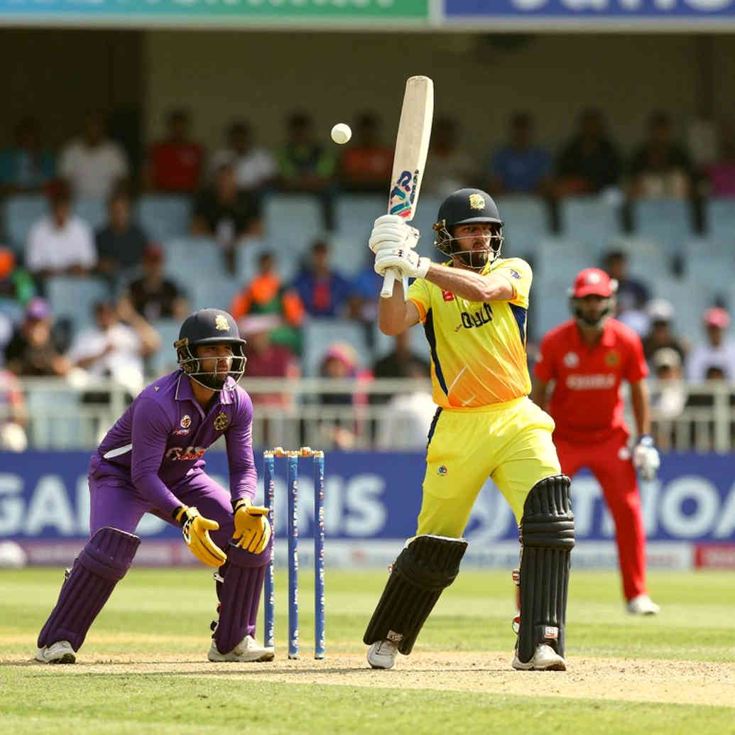 The Last-Ten-Overs Ledger: The World Cup Tour That Kept Its Own Pulse