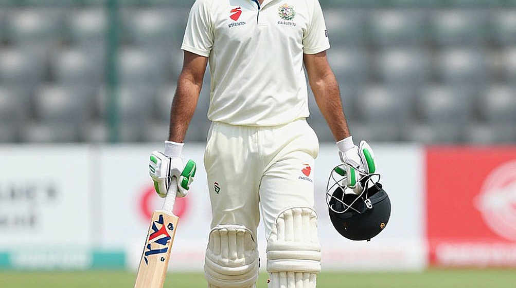 Two Minutes, One Broken Helmet Strap, and Cricket's Least Auditable Decision