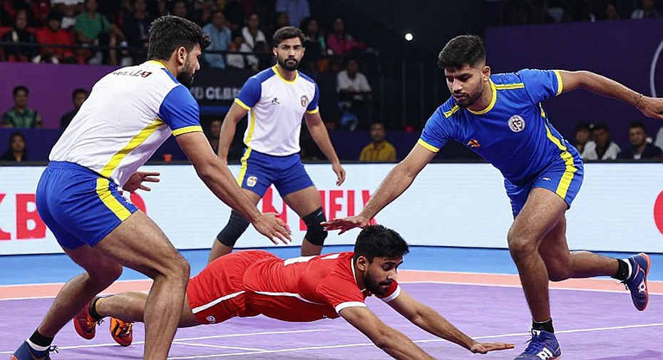 এক সেমিফাইনাল, দুই ভারত: কাবাডির ৪০ মিনিটে হিসাব কোথায় বদলায়