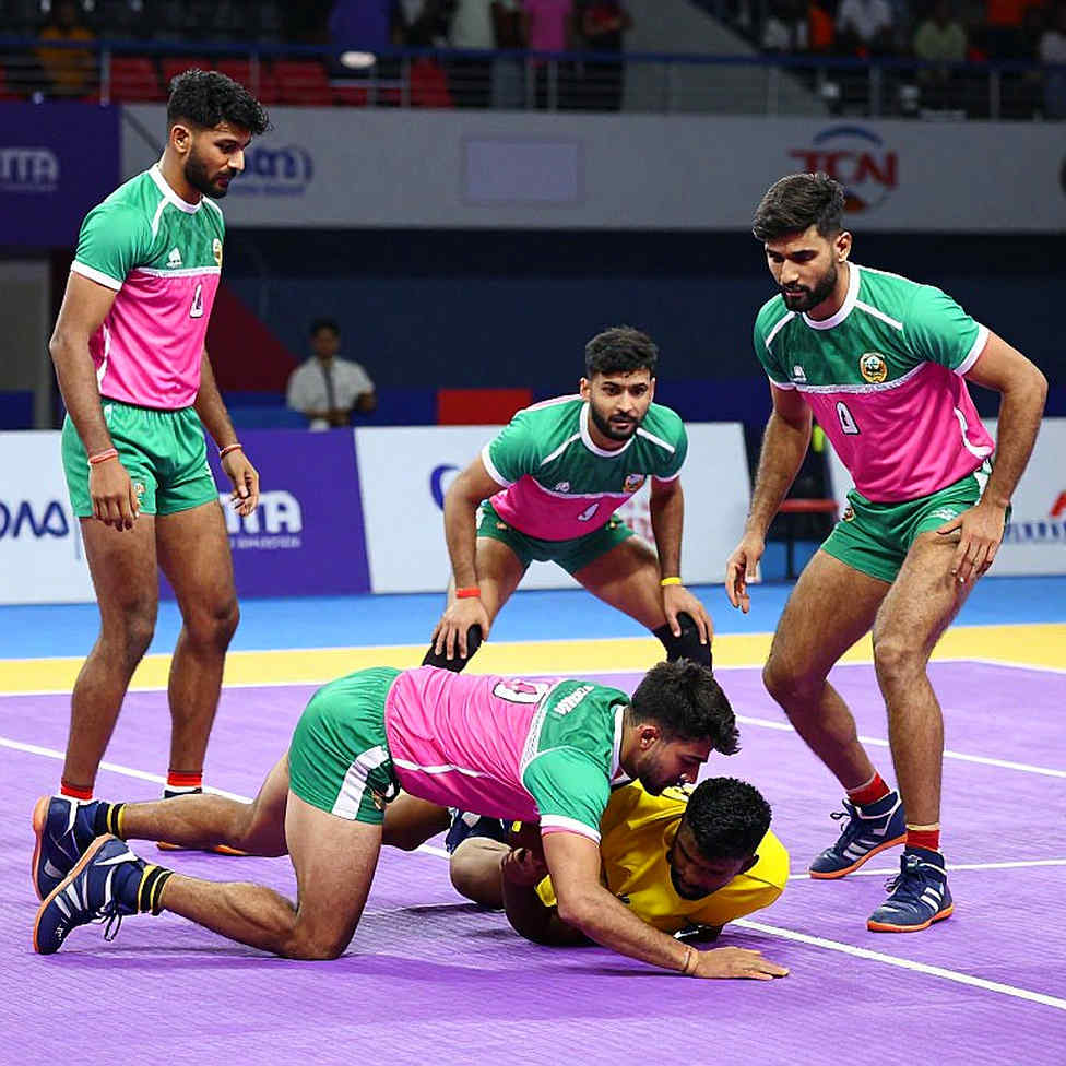 তিন অল আউট, চার বোনাস, আর হাফটাইমের ১৪: ভারতের ৪৮-২৪ জয়ের ভেতরের হিসাব