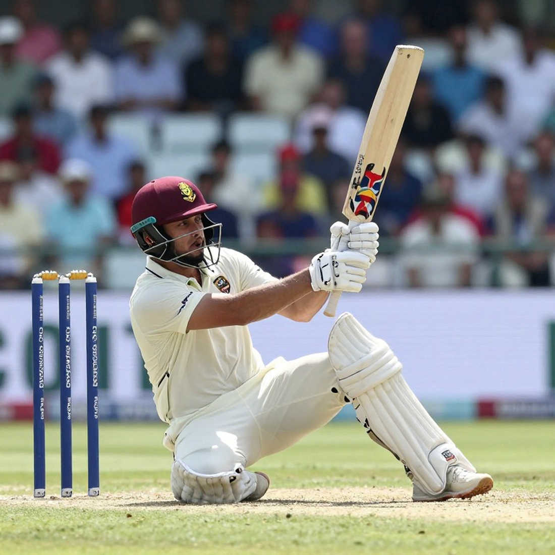 From Soft Signal to Timed Out: The Rulebook's Map and the Pitch's Territory in Asian Cricket