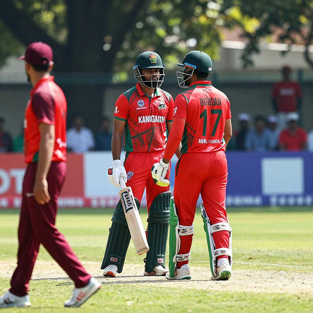 Overs 7 to 15: The Real Address of Bangladesh's T20 Crisis