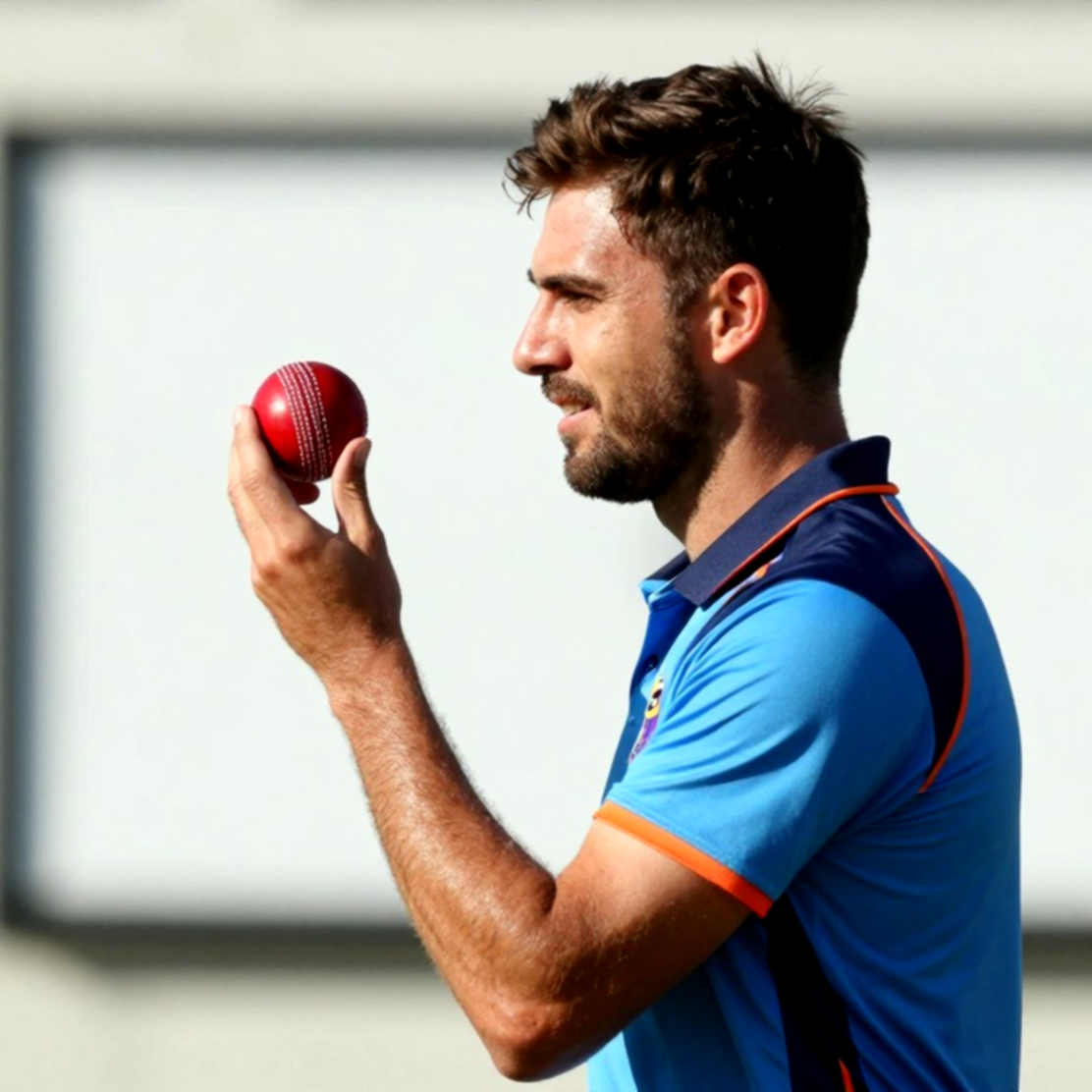 Blockchain Is Rewriting Cricket's Injury Ledger: 1,140 Injuries, One ACL, and the Eternal Account