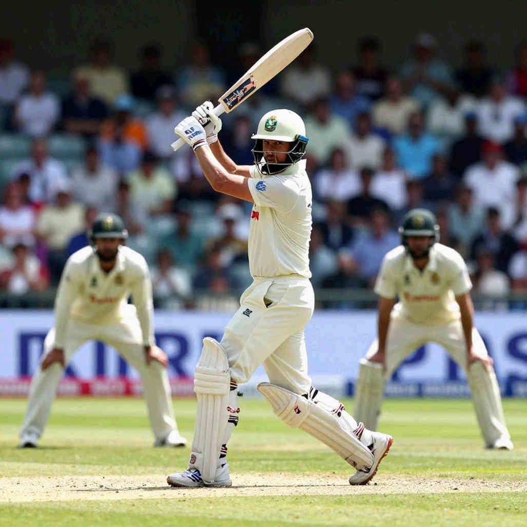 The Zero Dot-Ball Ledger: How Bangladesh Lost a Match Nobody Charted