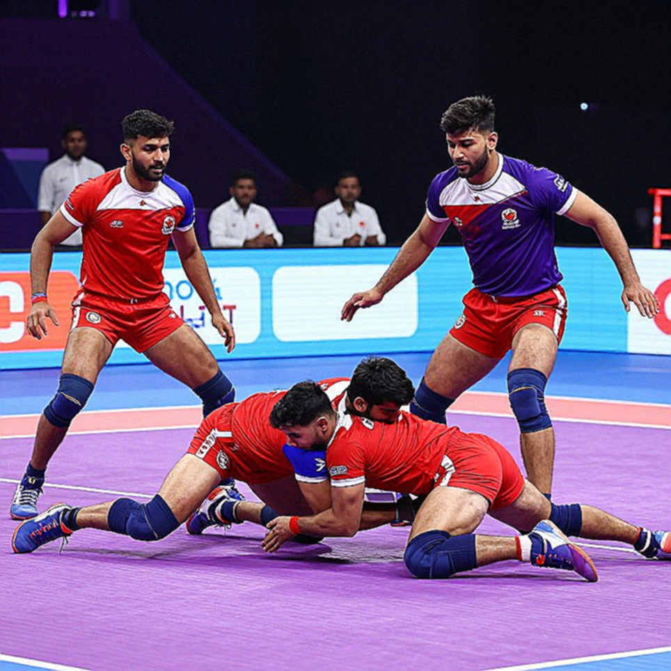The Fourth Gold Illusion: The Real Crisis in Asian Games Women's Kabaddi